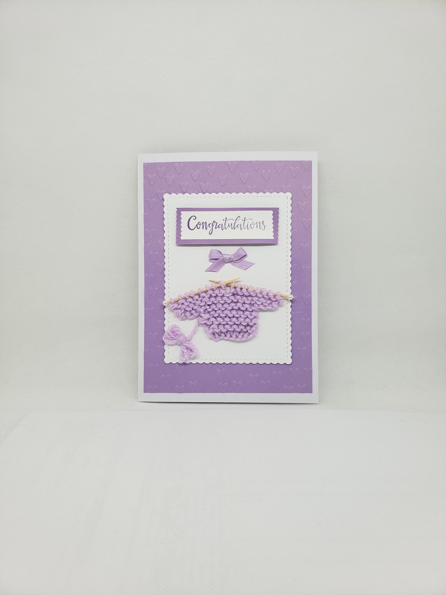 Baby Shower Congratulations! Card