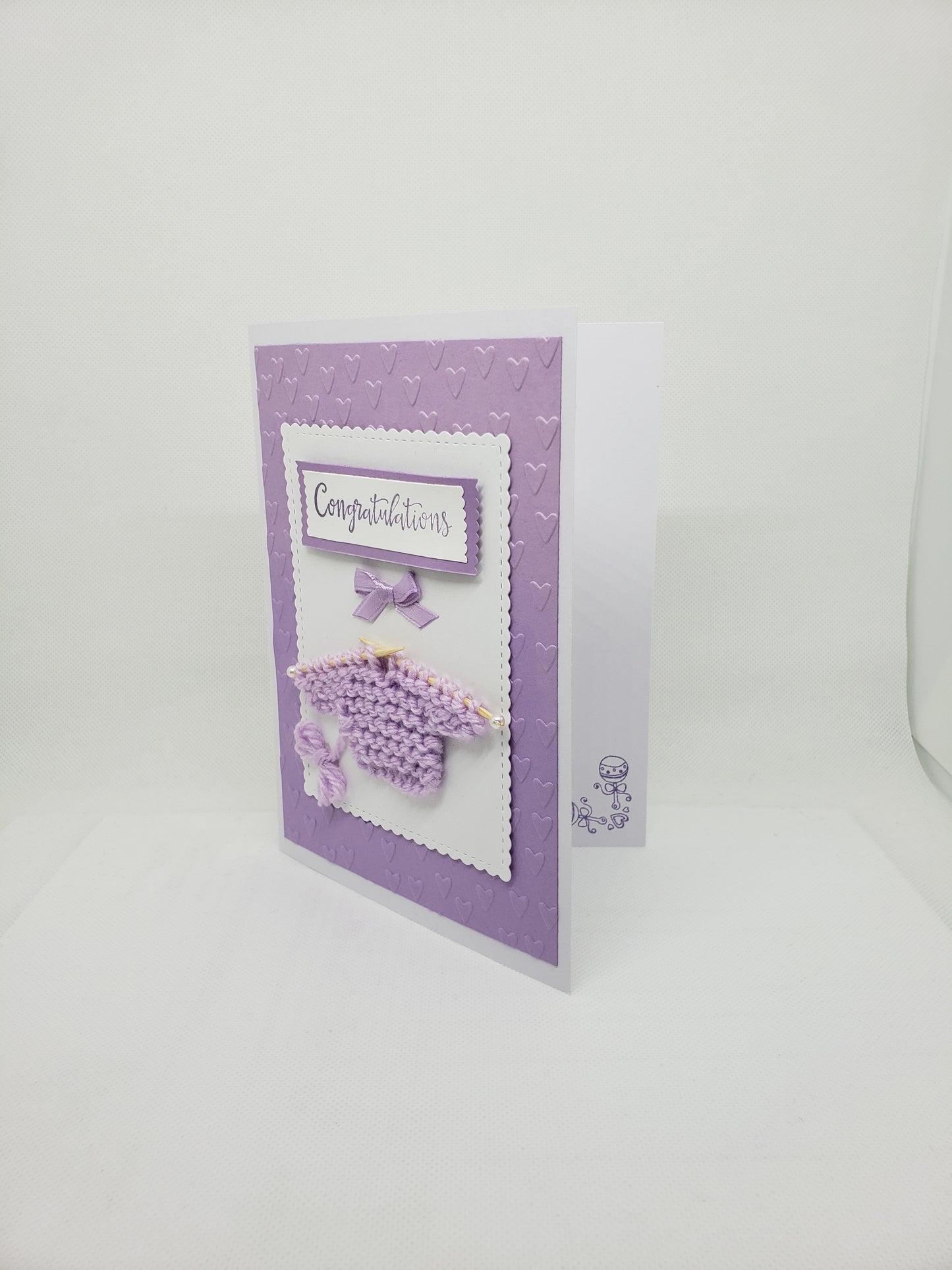 Baby Shower Congratulations! Card