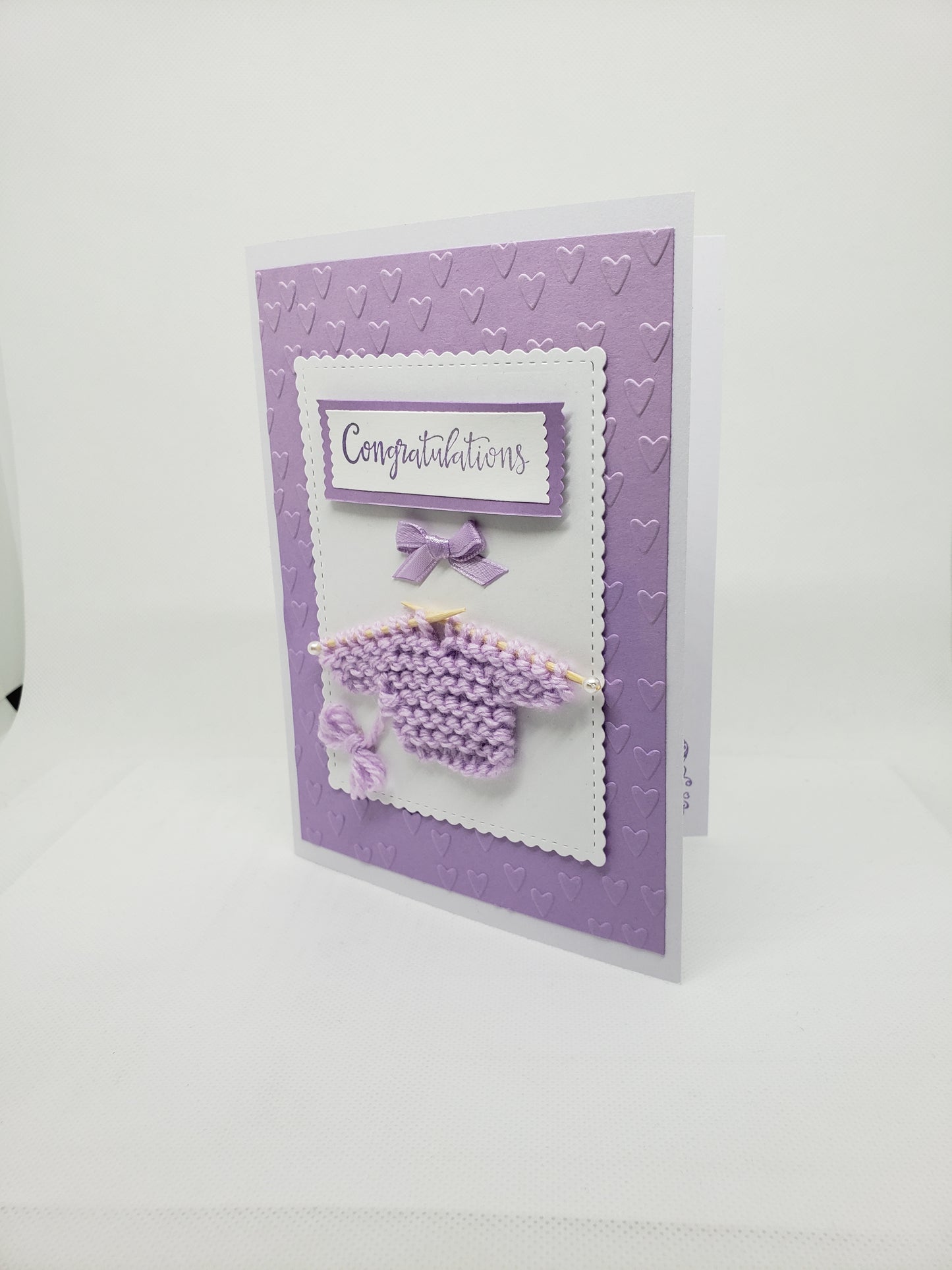 Baby Shower Congratulations! Card