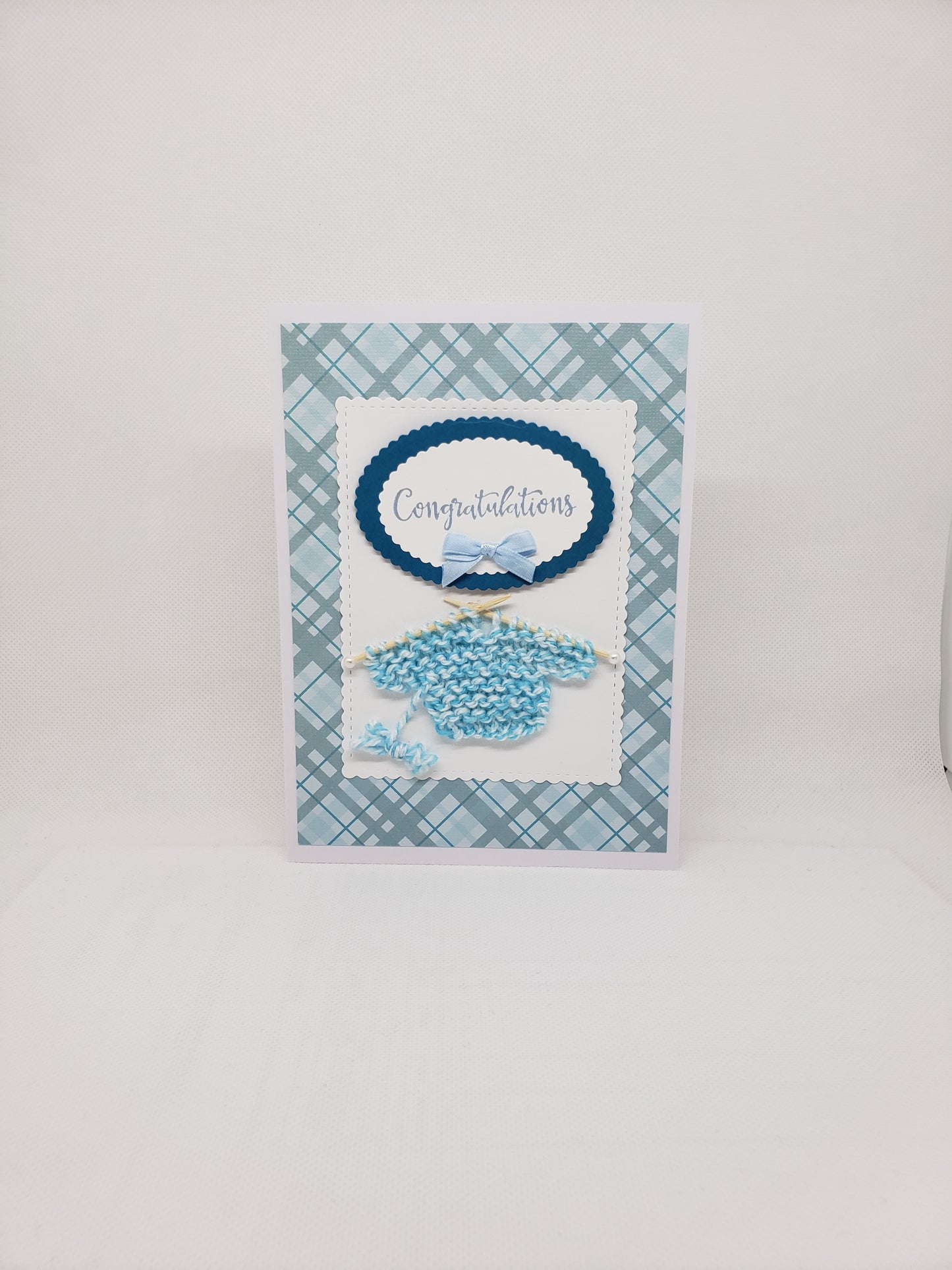 Baby Shower Congratulations! Card