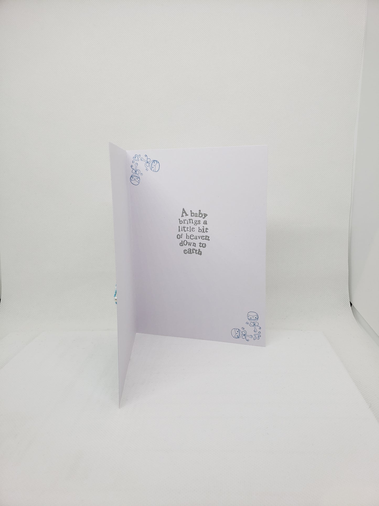 Baby Shower Congratulations! Card