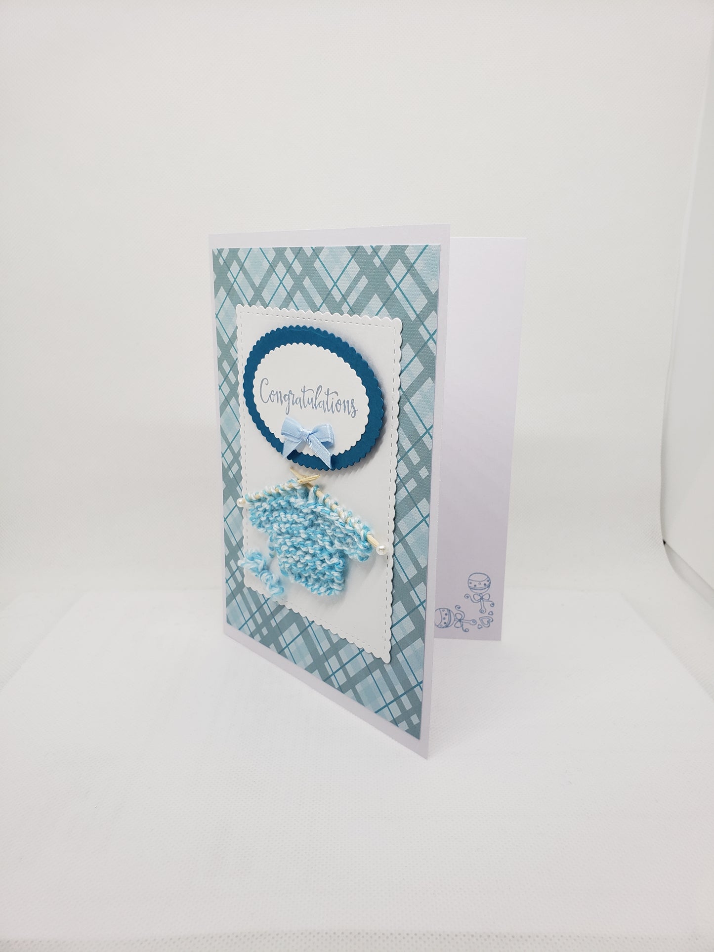 Baby Shower Congratulations! Card