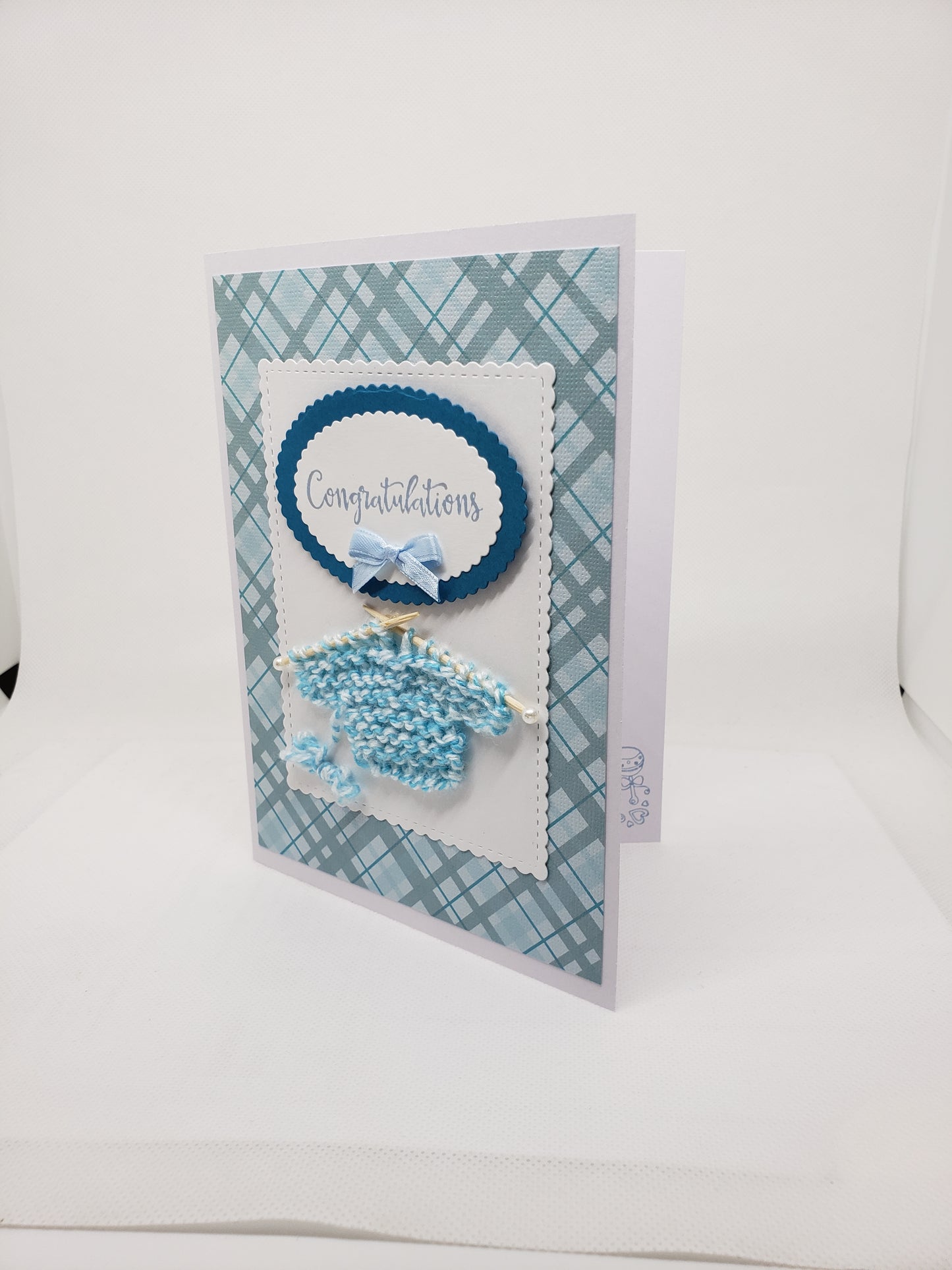 Baby Shower Congratulations! Card