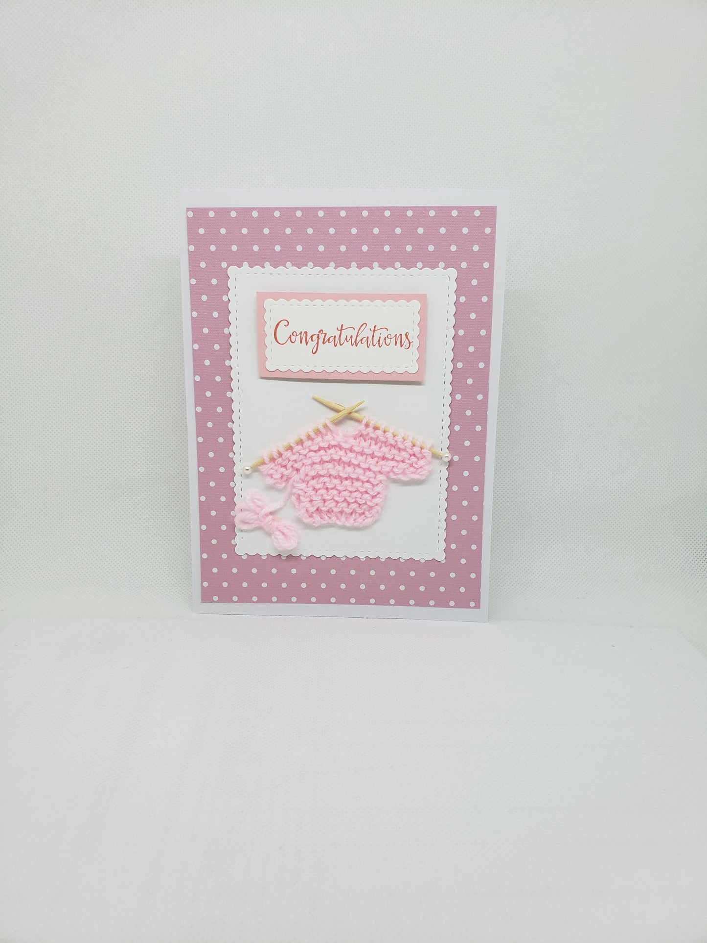 Baby Shower Congratulations! Card