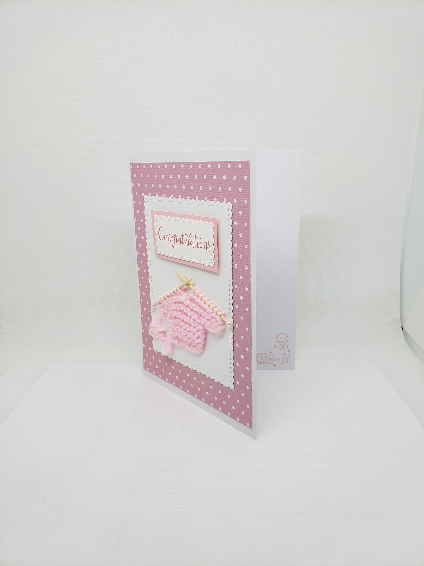 Baby Shower Congratulations! Card