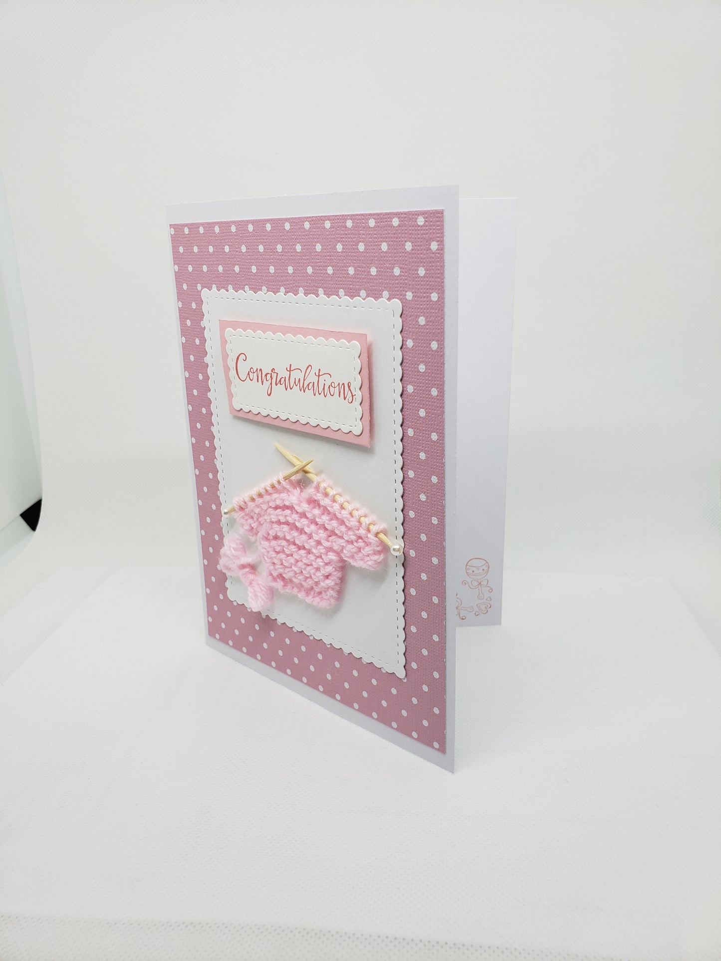 Baby Shower Congratulations! Card