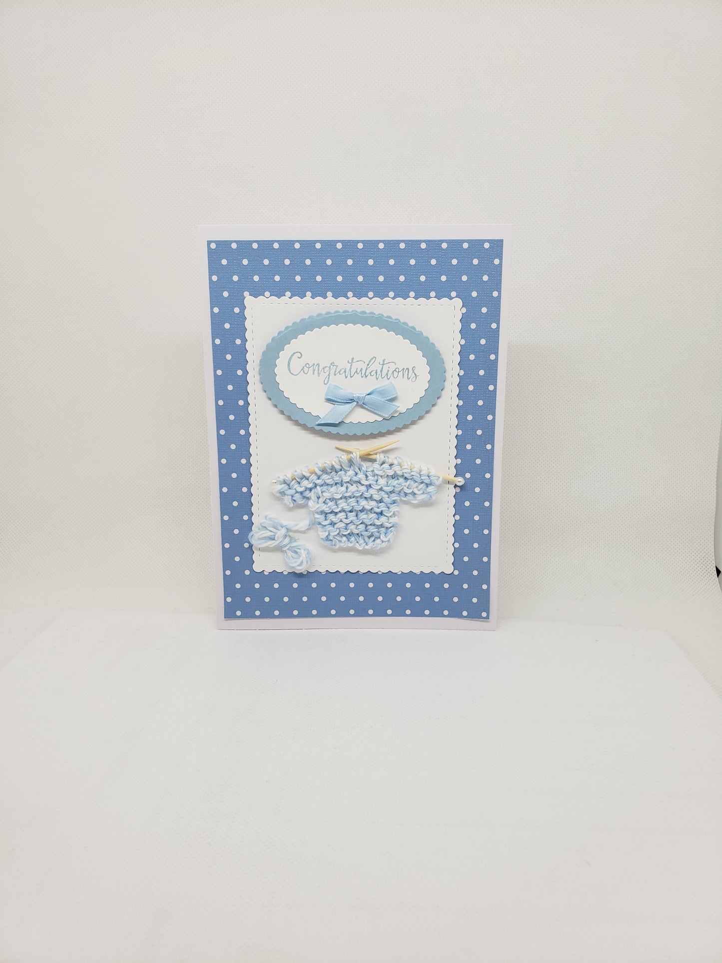 Baby Shower Congratulations! Card