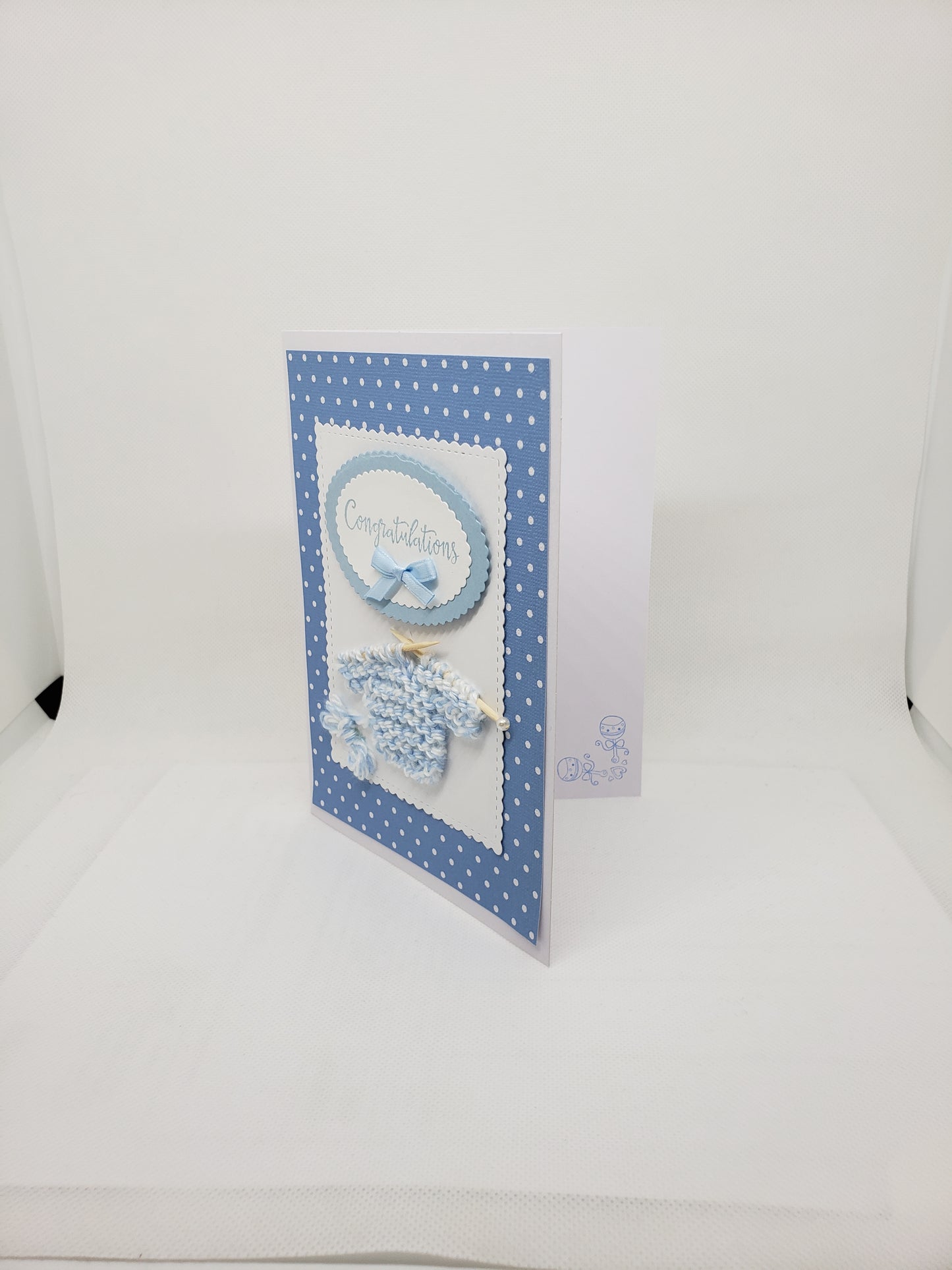 Baby Shower Congratulations! Card