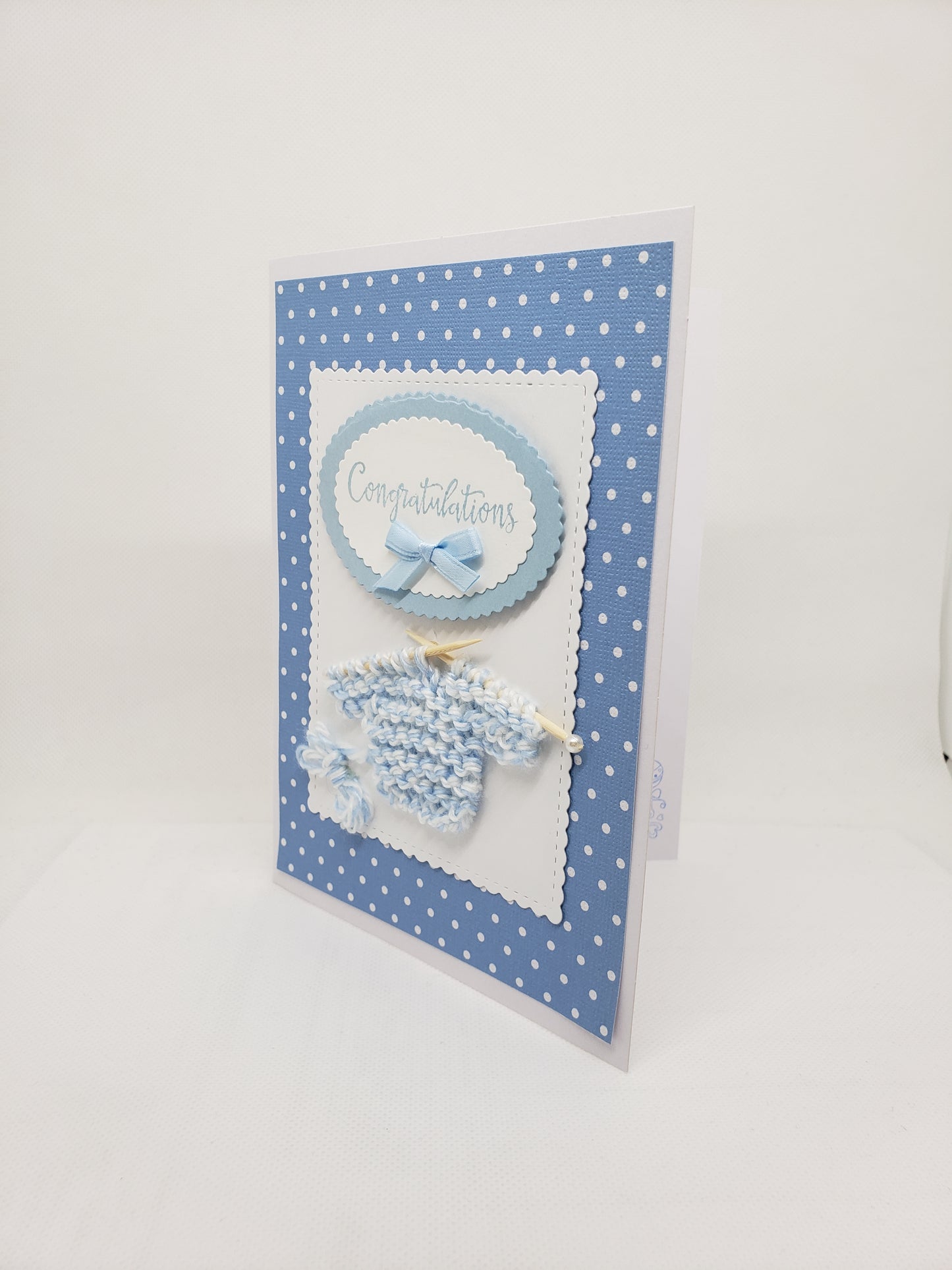 Baby Shower Congratulations! Card